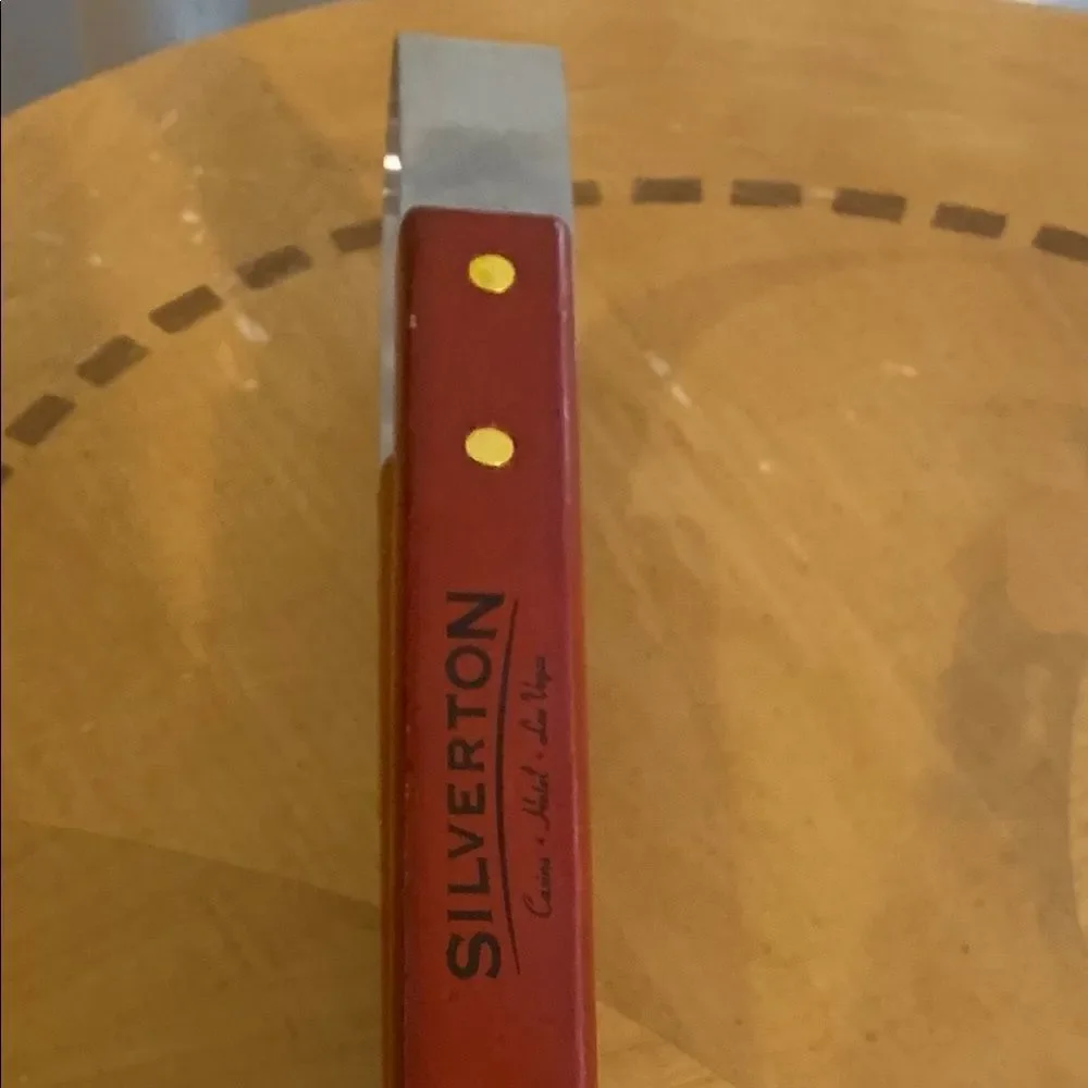 Grill A Tongs  Silverton Hotel Casino Las Vegas